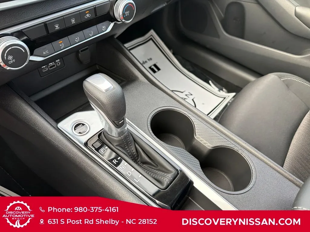 2025 Nissan Altima S - Photo 18