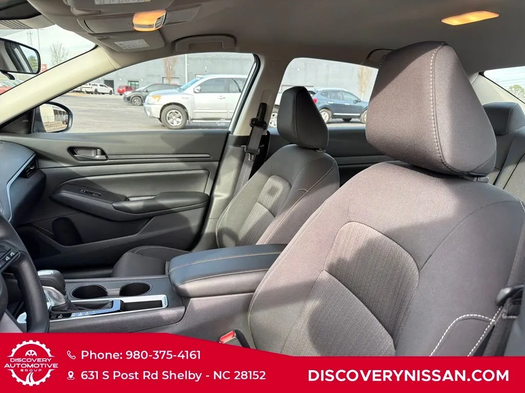 2025 Nissan Altima S - Photo 11