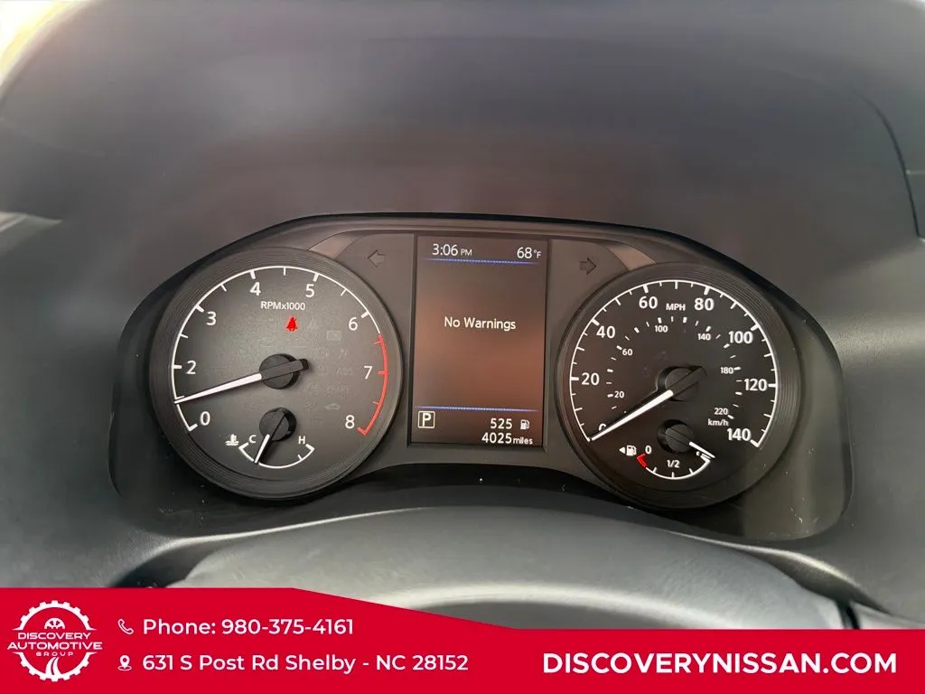 2025 Nissan Altima S - Photo 23