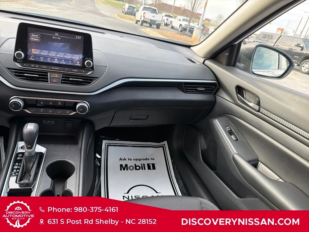2025 Nissan Altima S - Photo 29