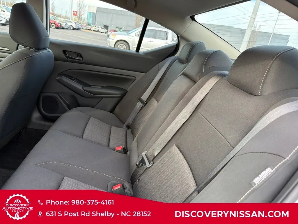 2025 Nissan Altima S - Photo 27