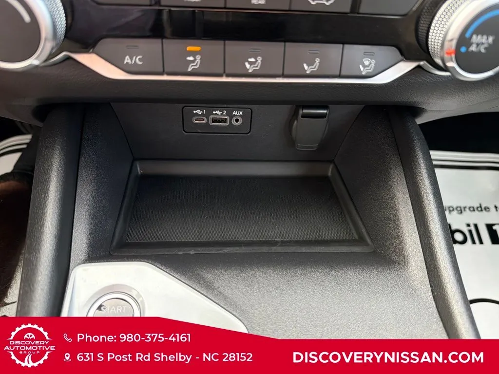 2025 Nissan Altima S - Photo 17