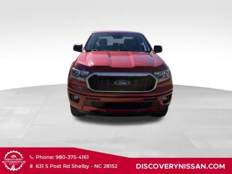 Photos of 2019 Ford Ranger XLT for sale in Shelby, NC at Discovery Nissan