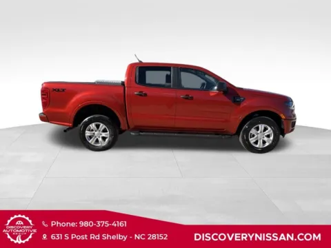 More photos of 2019 Ford Ranger XLT at Discovery Nissan, NC
