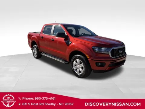 More photos of 2019 Ford Ranger XLT at Discovery Nissan, NC