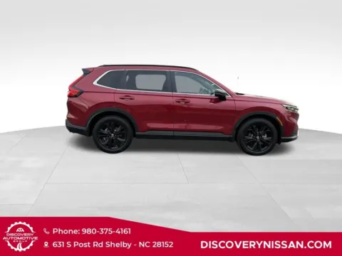 More photos of 2023 Honda CR-V Hybrid Sport Touring at Discovery Nissan, NC