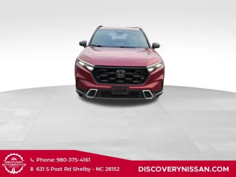Photos of 2023 Honda CR-V Hybrid Sport Touring for sale in Shelby, NC at Discovery Nissan
