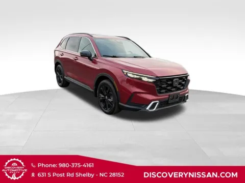 More photos of 2023 Honda CR-V Hybrid Sport Touring at Discovery Nissan, NC