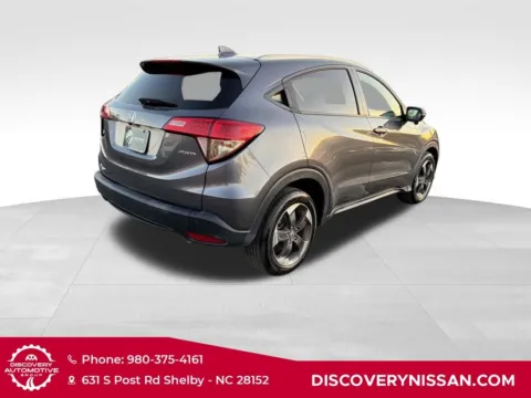 More photos of 2018 Honda HR-V EX-L at Discovery Nissan, NC