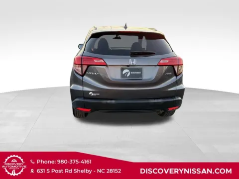 More photos of 2018 Honda HR-V EX-L at Discovery Nissan, NC