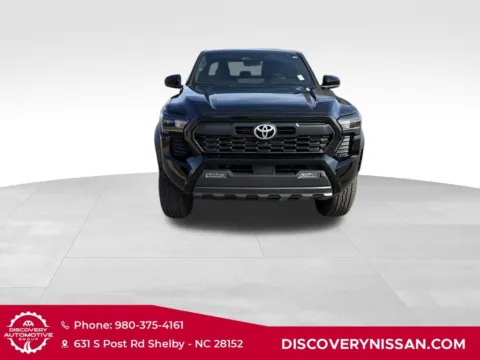 Photos of 2024 Toyota Tacoma Hybrid TRD Off Road for sale in Shelby, NC at Discovery Nissan