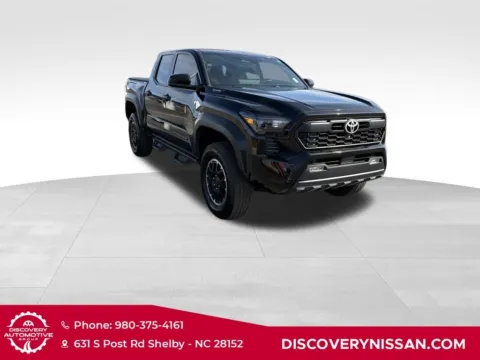 More photos of 2024 Toyota Tacoma Hybrid TRD Off Road at Discovery Nissan, NC