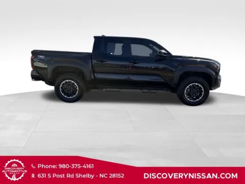 More photos of 2024 Toyota Tacoma Hybrid TRD Off Road at Discovery Nissan, NC