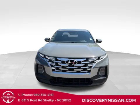 Photos of 2024 Hyundai Santa Cruz SEL for sale in Shelby, NC at Discovery Nissan