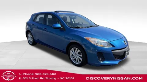 More photos of 2012 Mazda Mazda3 i Touring at Discovery Nissan, NC