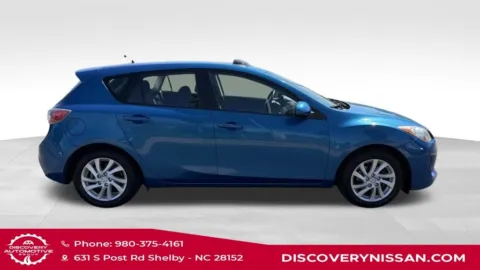 More photos of 2012 Mazda Mazda3 i Touring at Discovery Nissan, NC