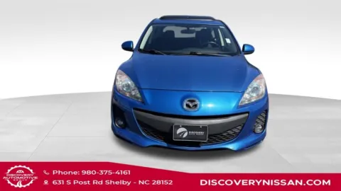 Photos of 2012 Mazda Mazda3 i Touring for sale in Shelby, NC at Discovery Nissan
