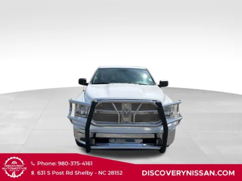 Photos of 2018 Ram 1500 SLT for sale in Shelby, NC at Discovery Nissan