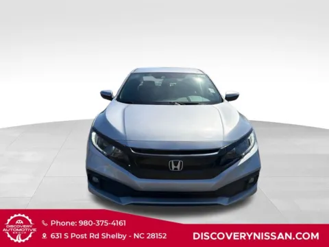 More photos of 2020 Honda Civic Sport at Discovery Nissan, NC