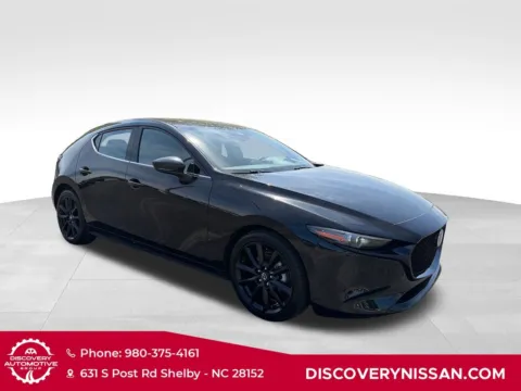 Photos of 2021 Mazda Mazda3 Premium for sale in Shelby, NC at Discovery Nissan