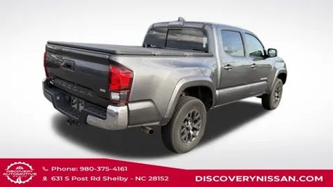 Another view of 2021 Toyota Tacoma SR5 for sale in Shelby, NC at Discovery Nissan