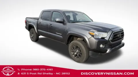 Photos of 2021 Toyota Tacoma SR5 for sale in Shelby, NC at Discovery Nissan