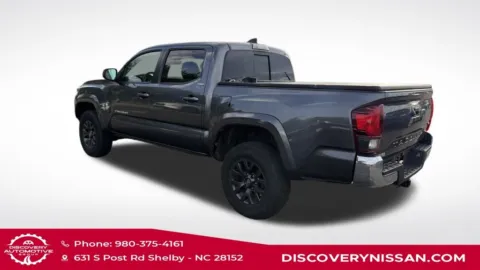 More photos of 2021 Toyota Tacoma SR5 at Discovery Nissan, NC