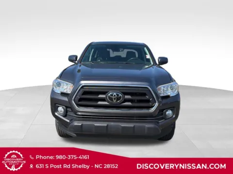 Photos of 2021 Toyota Tacoma SR5 for sale in Shelby, NC at Discovery Nissan