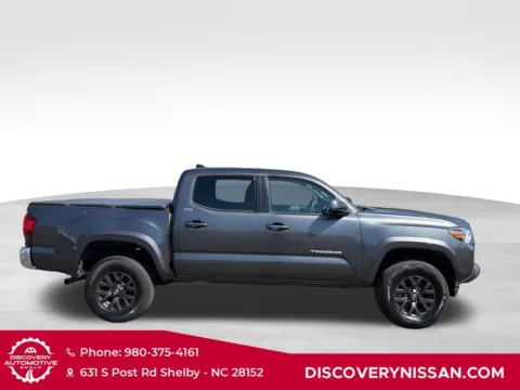 More photos of 2021 Toyota Tacoma SR5 at Discovery Nissan, NC