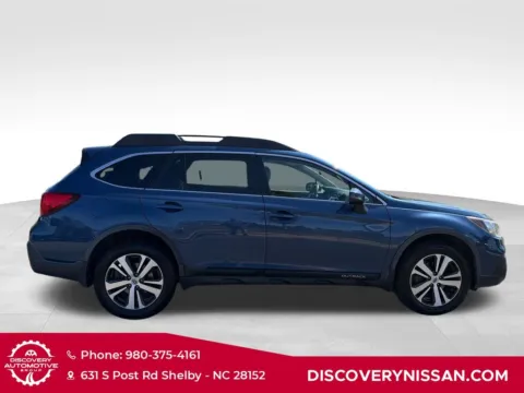 More photos of 2019 Subaru Outback 3.6R at Discovery Nissan, NC