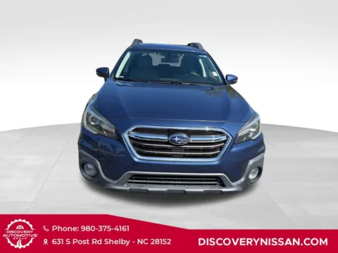Photos of 2019 Subaru Outback 3.6R for sale in Shelby, NC at Discovery Nissan