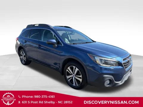 More photos of 2019 Subaru Outback 3.6R at Discovery Nissan, NC