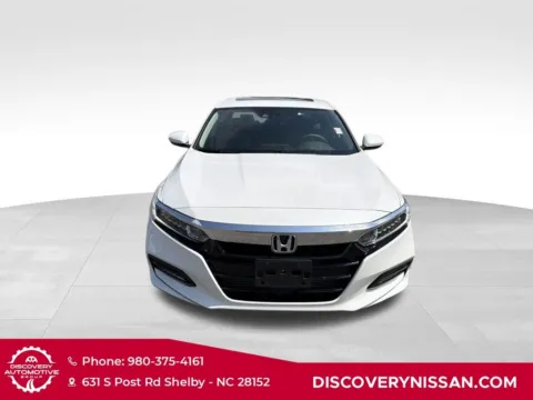 Photos of 2019 Honda Accord EX for sale in Shelby, NC at Discovery Nissan