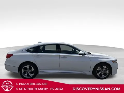 More photos of 2019 Honda Accord EX at Discovery Nissan, NC