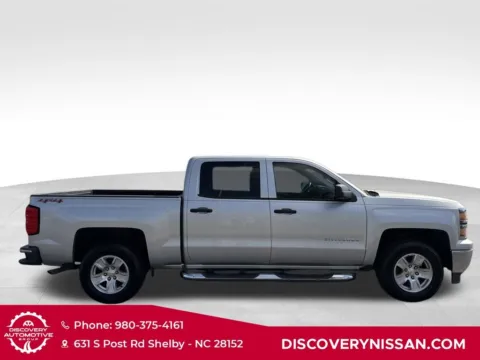 More photos of 2014 Chevrolet Silverado 1500 LT at Discovery Nissan, NC