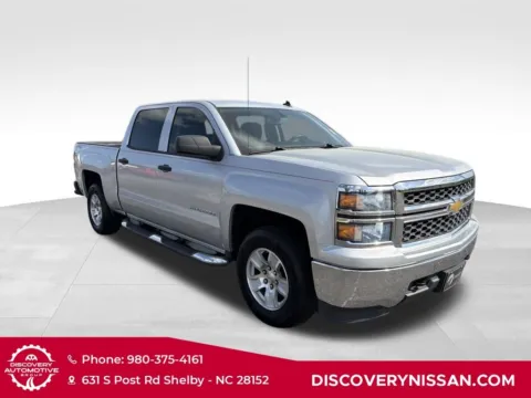 More photos of 2014 Chevrolet Silverado 1500 LT at Discovery Nissan, NC