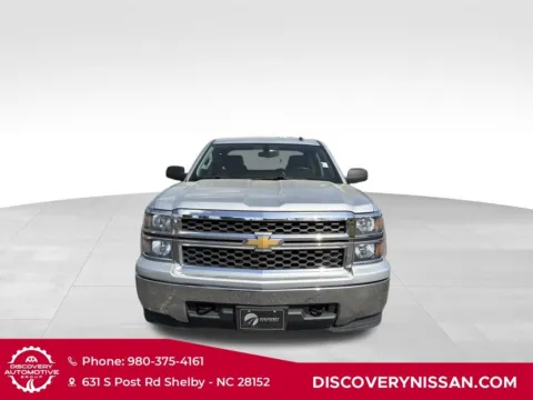 Photos of 2014 Chevrolet Silverado 1500 LT for sale in Shelby, NC at Discovery Nissan