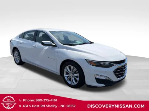 More photos of 2019 Chevrolet Malibu LT at Discovery Nissan, NC