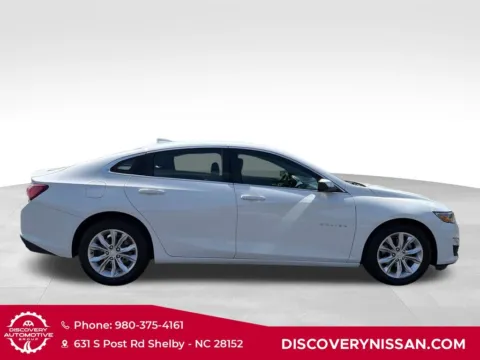 More photos of 2019 Chevrolet Malibu LT at Discovery Nissan, NC
