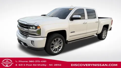Unknown 2017 Chevrolet Silverado 1500 High Country for sale in Shelby, NC