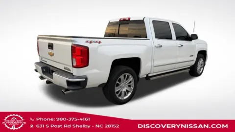 More photos of 2017 Chevrolet Silverado 1500 High Country at Discovery Nissan, NC