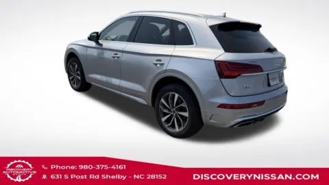More photos of 2022 Audi Q5 45 S line Premium at Discovery Nissan, NC