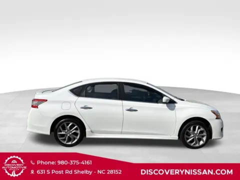 More photos of 2014 Nissan Sentra SR at Discovery Nissan, NC