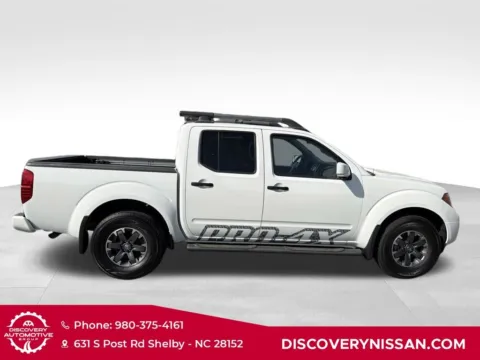 More photos of 2018 Nissan Frontier PRO-4X at Discovery Nissan, NC