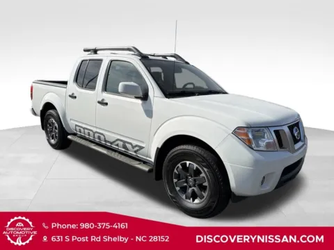 More photos of 2018 Nissan Frontier PRO-4X at Discovery Nissan, NC