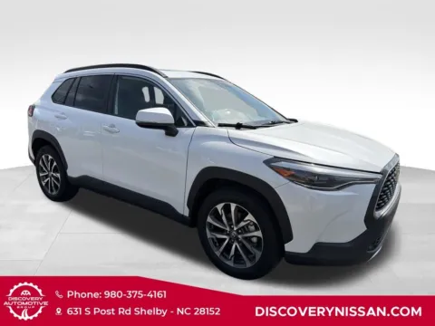 More photos of 2023 Toyota Corolla Cross XLE at Discovery Nissan, NC