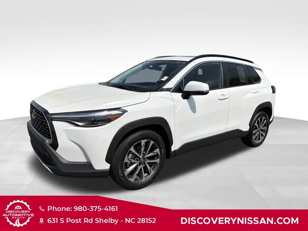 2023 Toyota Corolla Cross