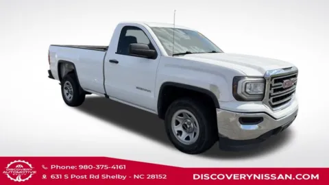 Photos of 2018 GMC Sierra 1500 for sale in Shelby, NC at Discovery Nissan