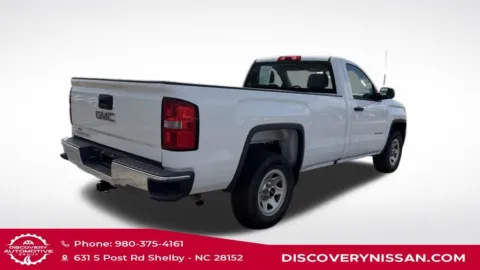 Another view of 2018 GMC Sierra 1500 for sale in Shelby, NC at Discovery Nissan