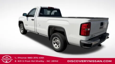 More photos of 2018 GMC Sierra 1500 at Discovery Nissan, NC